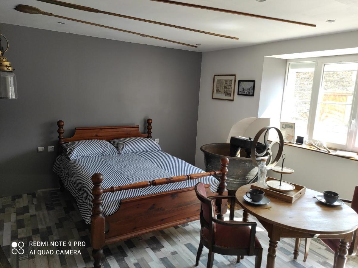 Chambre Au Fournil Saint-Blin מראה חיצוני תמונה