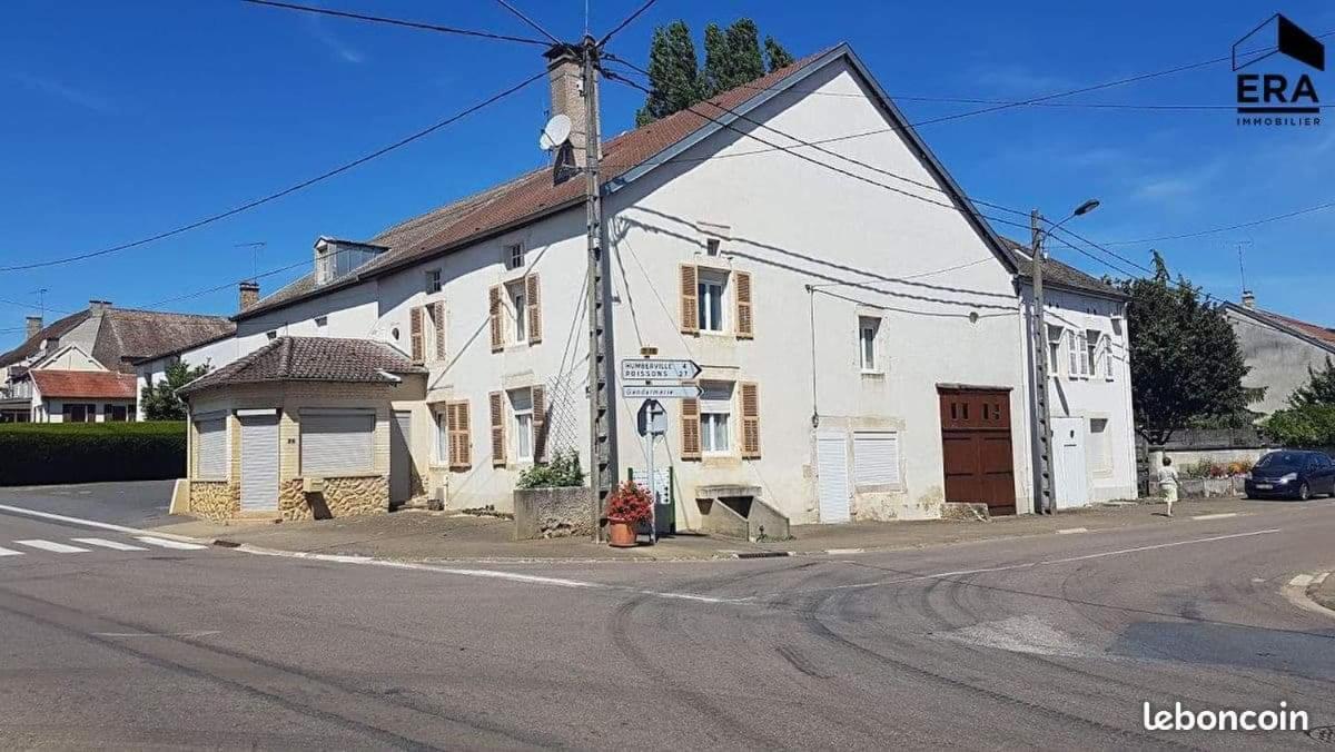 Chambre Au Fournil Saint-Blin מראה חיצוני תמונה